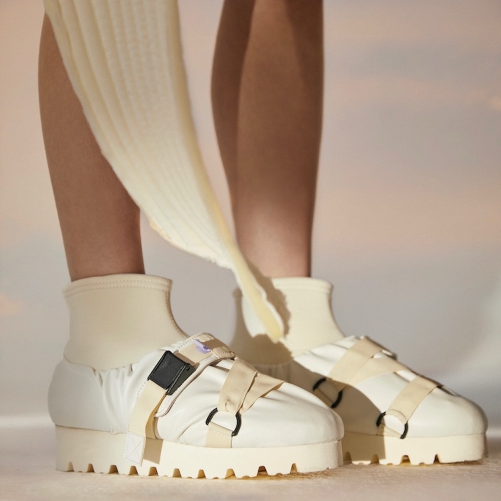YumeYume Nawa Camp Shoes Mid
